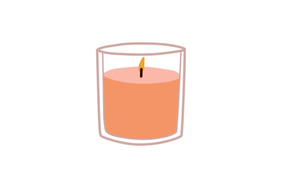 Hygge Paraffin Aromatic Candles: Cozy Decor